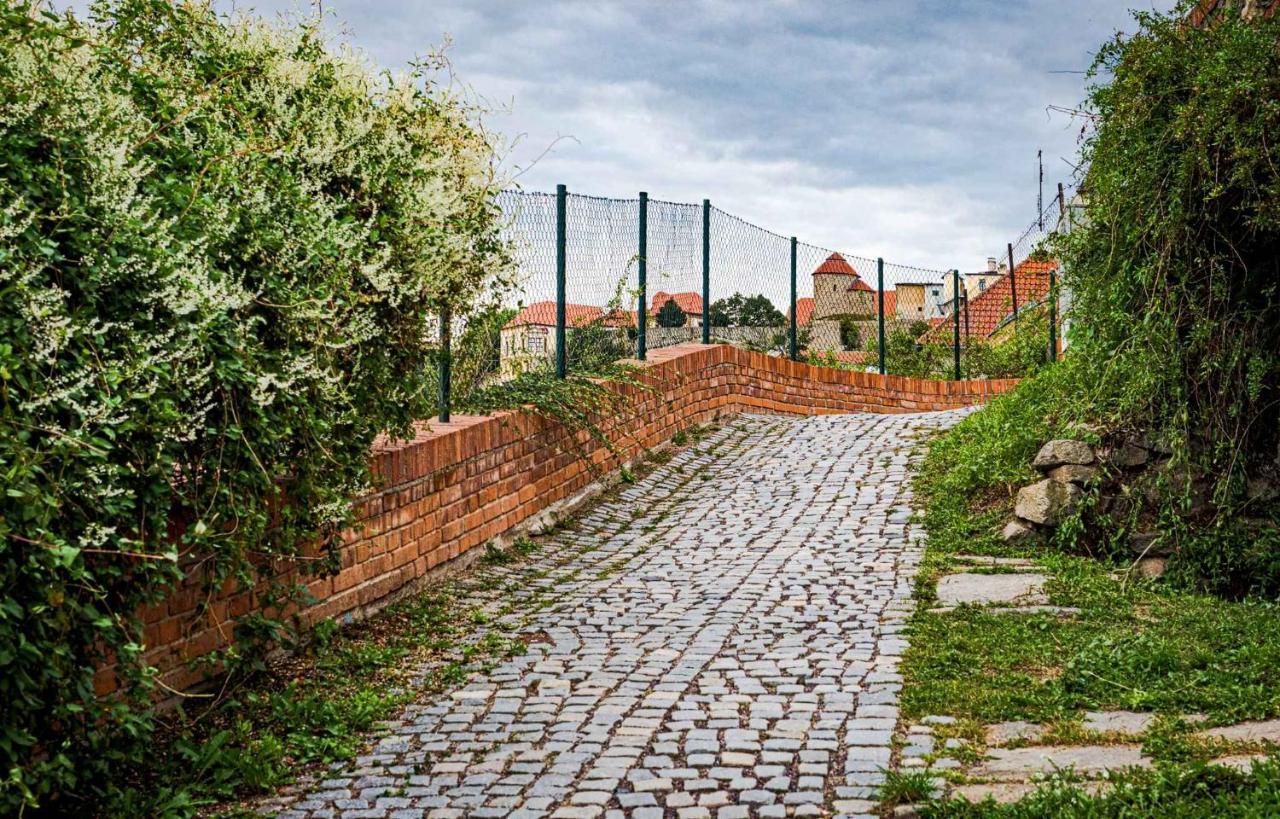 Apartmany Navyhlidce Znojmo Exteriör bild